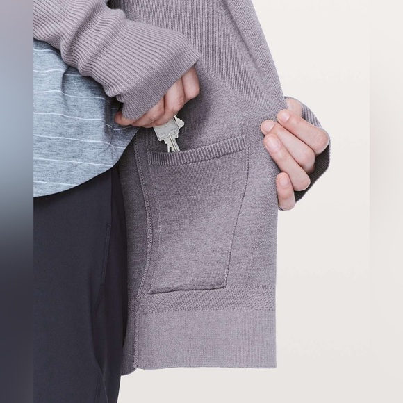 Lululemon City Street Cardigan - Picture 6 of 7
